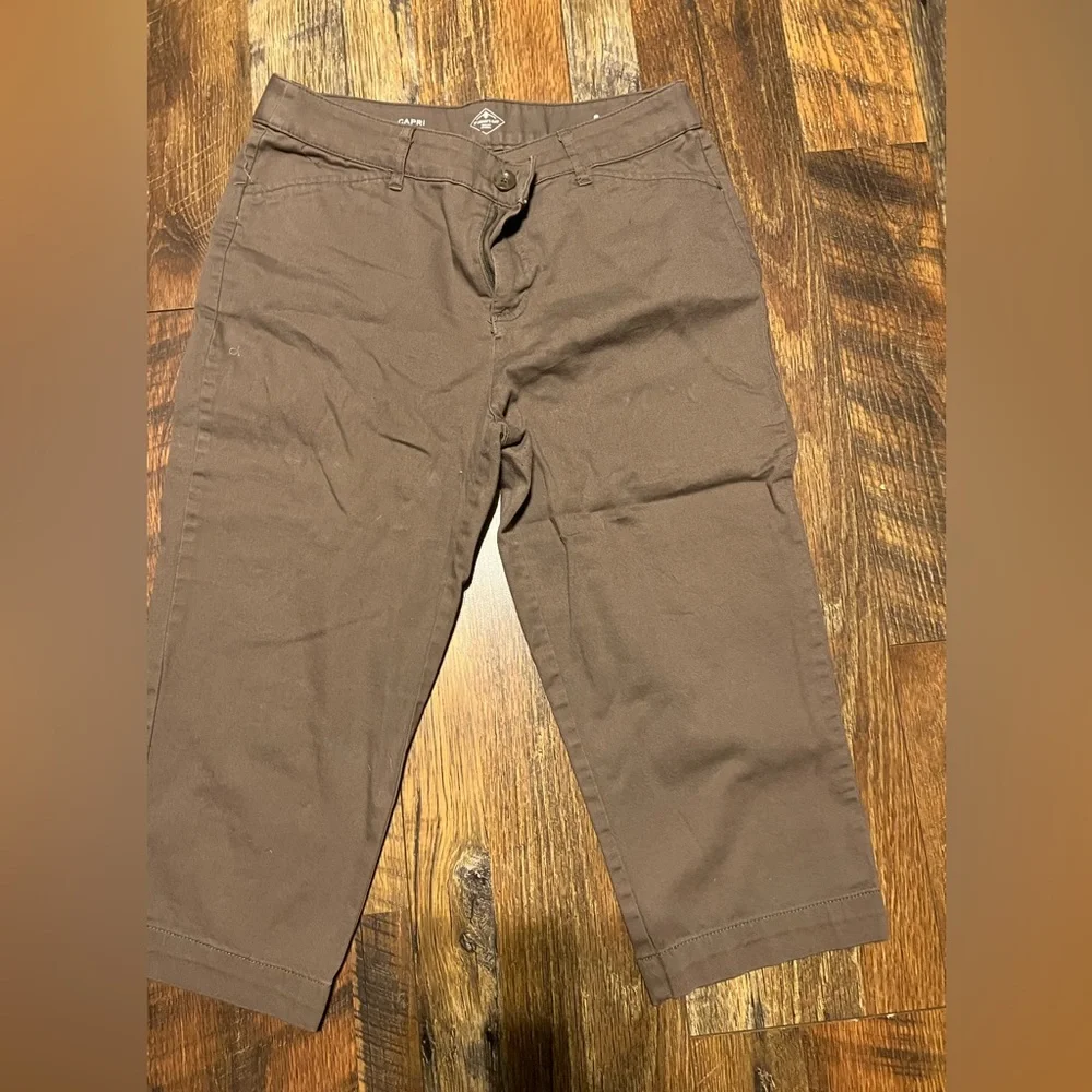 Capri pants - Picture 1 of 2